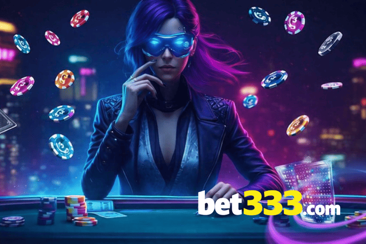 BET333 - Pagamento PIX Instantâneo